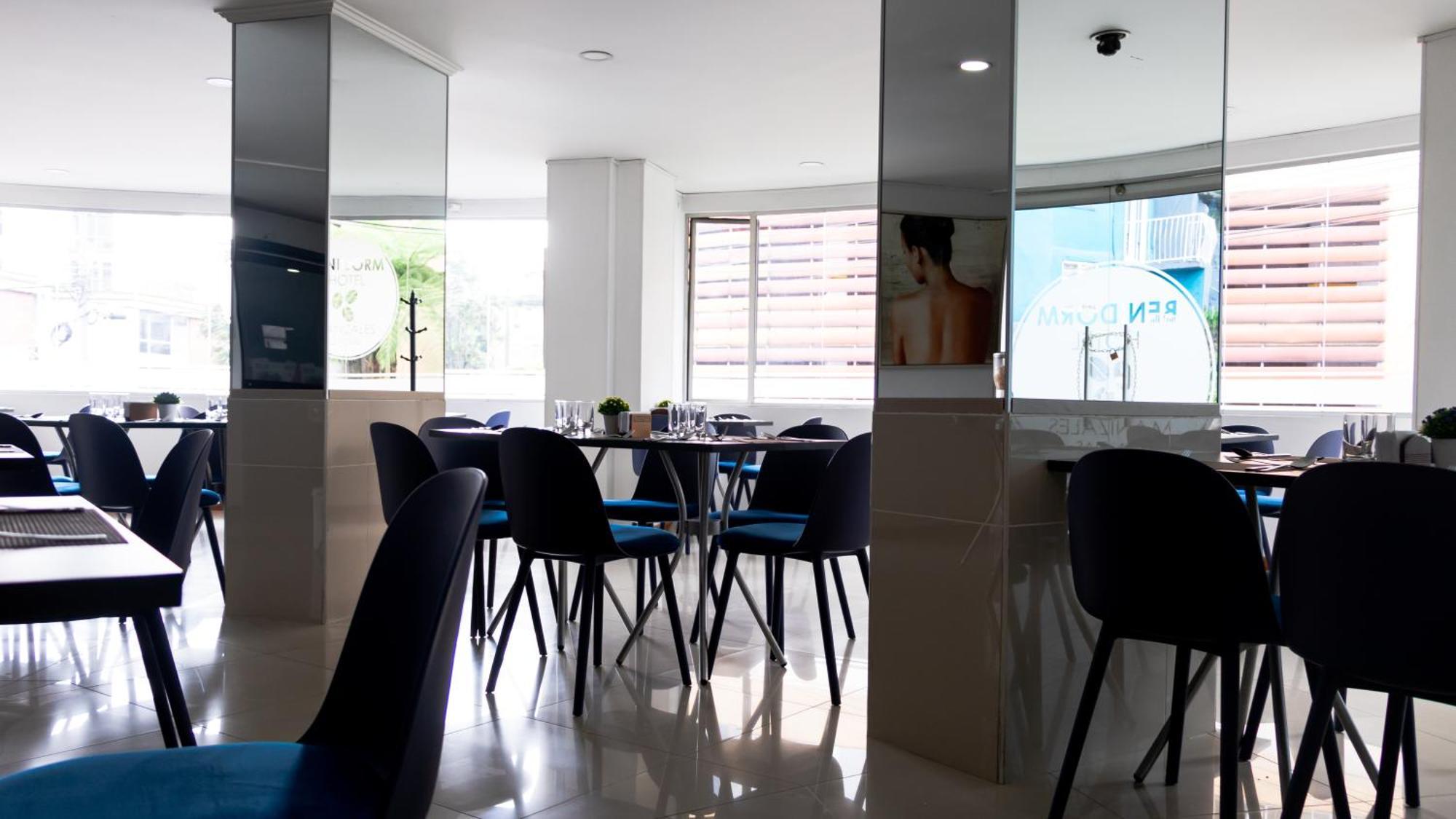 Benidorm Hotel Manizales Esterno foto