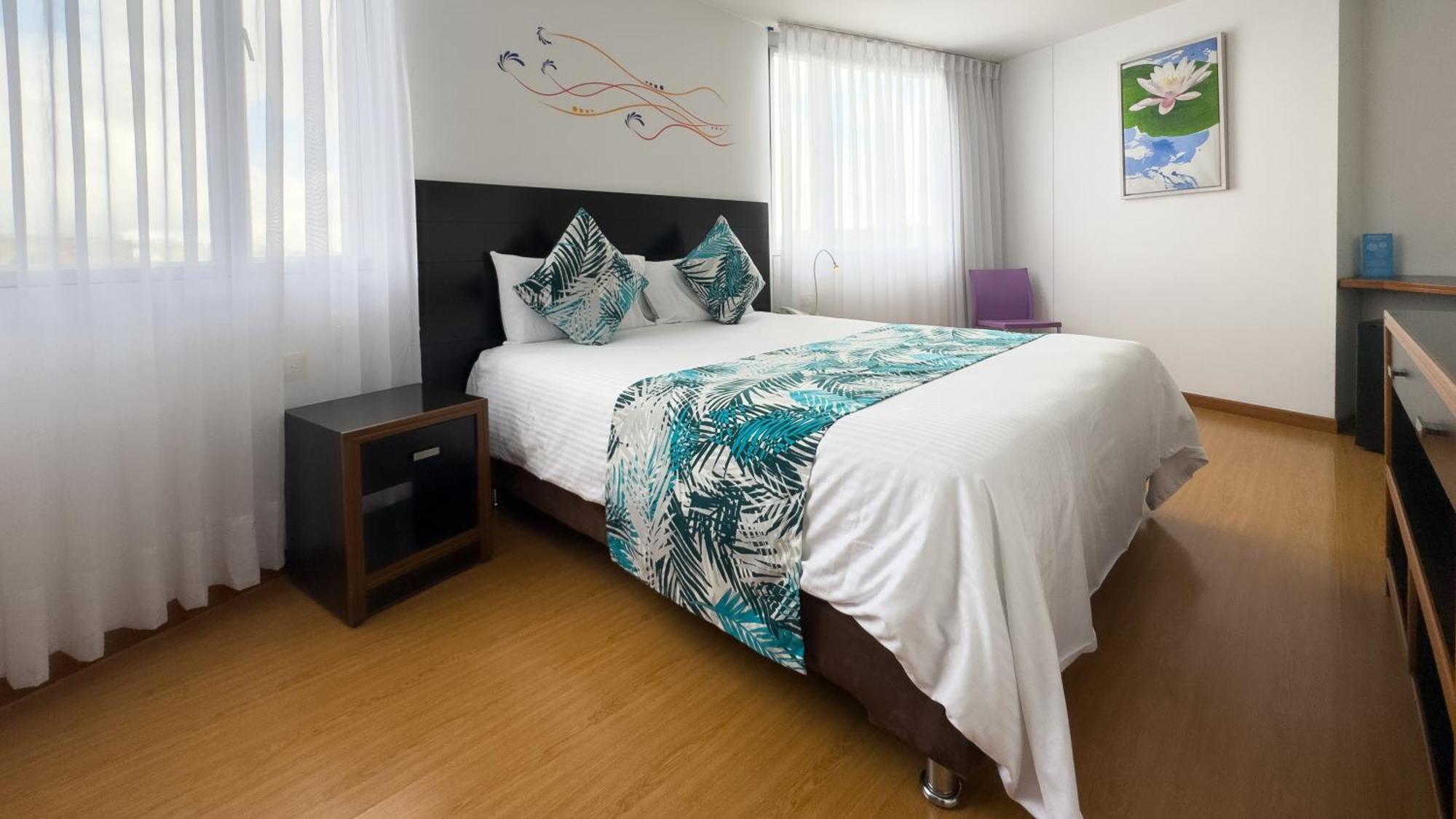 Benidorm Hotel Manizales Esterno foto
