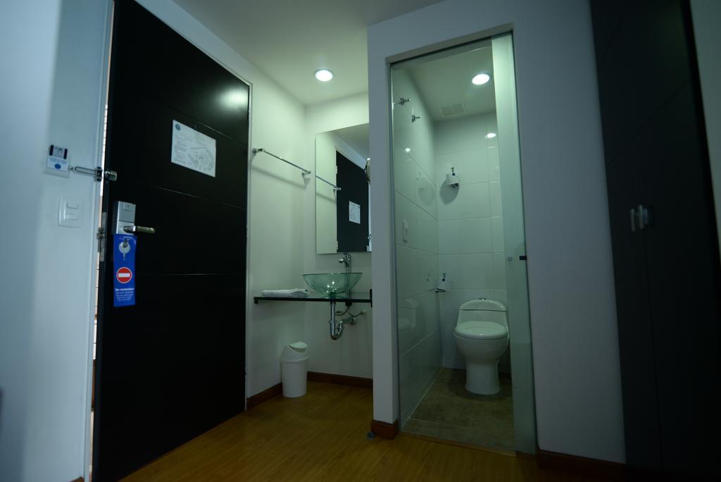 Benidorm Hotel Manizales Esterno foto