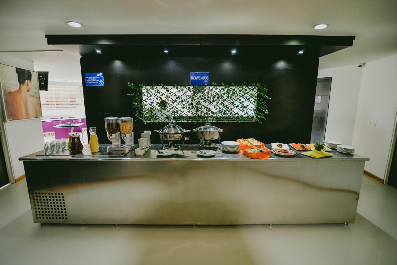 Benidorm Hotel Manizales Esterno foto
